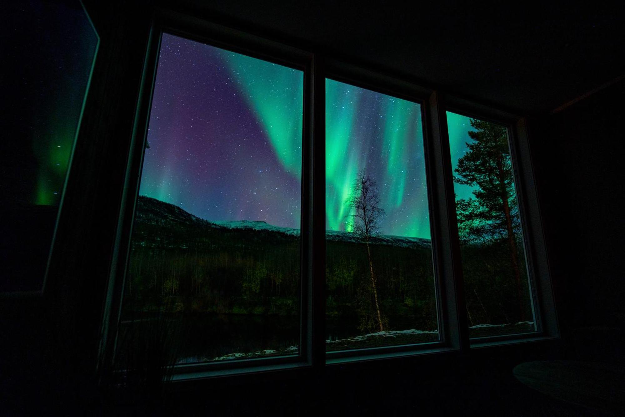 Reisa Lodge Storslett